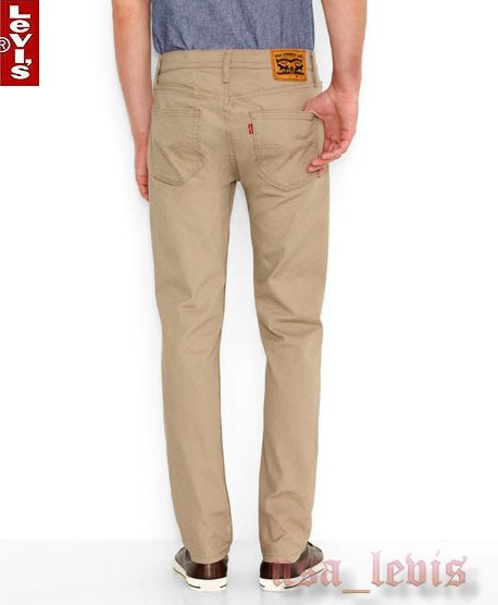 levis 511 true chino