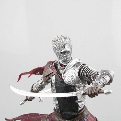 [APPS STORE41]黑暗之魂III PS4 黑暗靈魂3 紅騎士雕像 限定典藏版 公仔 模型