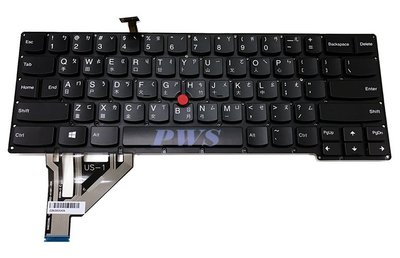 ☆【全新 聯想 Lenovo ThinkPad X1C carbon X1 2014 Gen 2nd 二代 背光鍵盤 】