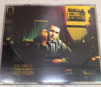 Shag Tobacoo, gruin friday, 美國1995年原版CD, 已絕版