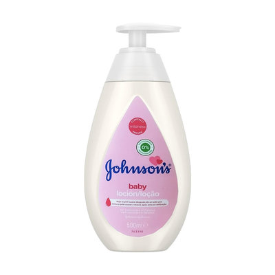 【Johnsons】嬌生嬰兒溫和潤膚乳液-原始香味(500ml)【SDD水噹噹洋貨批發】