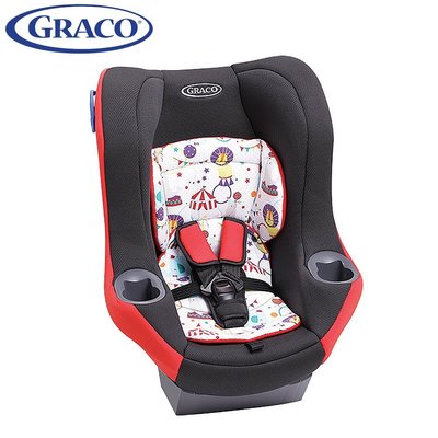 ☘ 板橋統一婦幼百貨 Graco 0-4歲前後向嬰幼兒汽車安全座椅 MYRIDE 動物樂園