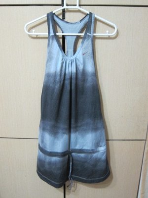 衣市藍~NIKE DRI-FIT 女連身裙 (S~155/62A~) (220817)