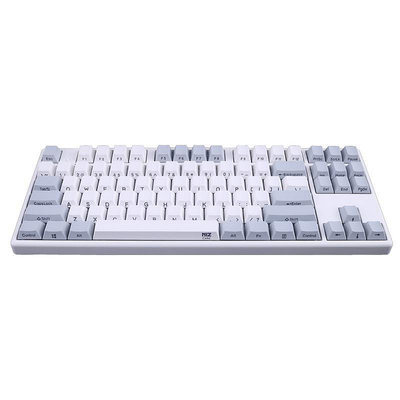 鍵盤 NIZ寧芝普拉姆 X87 108MAC程序員碼字編程有線靜電容鍵盤
