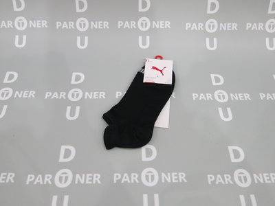 【Dou Partner】PUMA Fashion 男女款 運動襪 腳踝襪 短襪 休閒 戶外 露營 BB1243-05