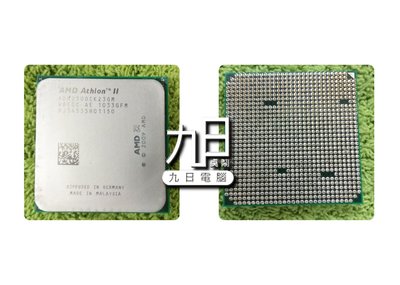 【九日專業二手電腦】AMD Athlon II X2 250 ADX250OCK23GM AM2+AM3 938 3.0