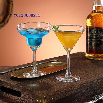 蘇寧高級感杯子馬天尼雞尾酒杯創意莫吉托高腳杯個性香檳酒杯2008