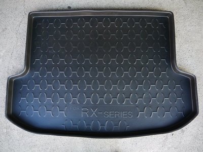 【吉特汽車百貨】台灣製 周邊加高型 凌志Lexus 09年 270 RX350 RX450專用防水托盤 密合度高 防水