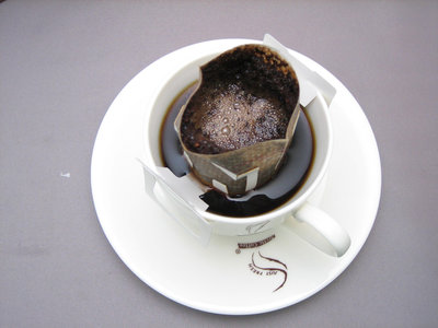 【北極海咖啡@板橋】掛耳式濾包(12公克裝) - 精選咖啡系列 哥倫比亞 雪峰