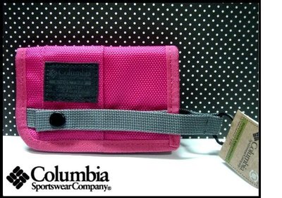 Columbia 哥倫比亞品牌專櫃真品-鎖包 鑰匙包 鑰匙圈-照片夾 鈔票夾 卡夾 零錢袋 日本購入
