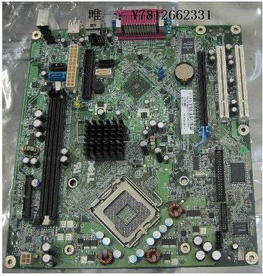 電腦零件全新 戴爾 DELL OptiPlex GX320主板RC415 MH651 UP453 TY915筆電配件