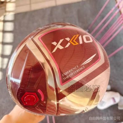 現貨熱銷-出貨高爾夫球桿 XXIO/xx10 MP1100高爾夫球桿 女用一號木 發球木 11.5度碳素桿身 IS3C
