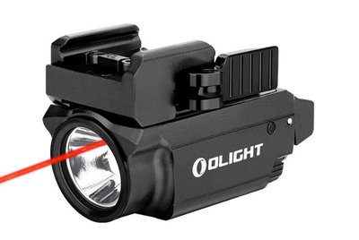 《GTS》OLIGHT BALDR RL MINI 紅雷射 600流明 射程130米