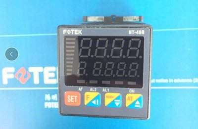 特賣 “控制器”原裝正品 NT-48R臺灣陽明 FOTEK 智能型溫度“控制器”