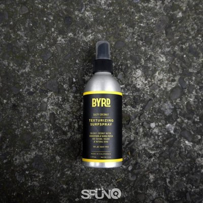 [Spun Shop] Byrd Hairdo Texturizing Surfspray 造型保濕噴霧