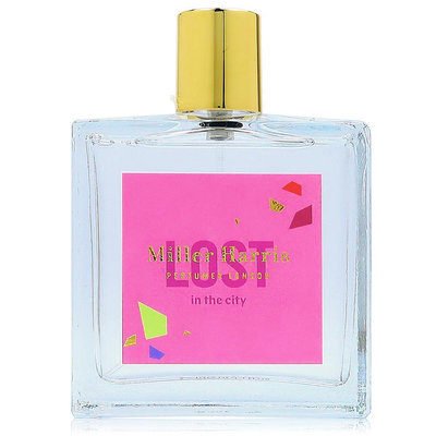 《小平頭香水店》Miller Harris Lost In The City 都會迷蹤淡香精 100ml TESTER