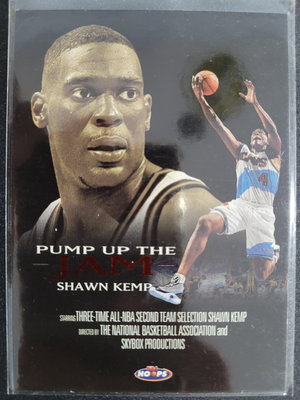 1998-99 Hoops Pump Up The Jam Shawn Kemp #8