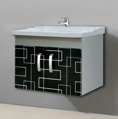 【 阿原水電倉庫 】名品衛浴 DT-9460 不鏽鋼 檯面盆浴櫃組 盆櫃組 浴櫃 面盆 60cm 浴櫃組