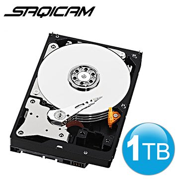 Saqicam 三年保固 1TB監視器硬碟 DVR NVR主機錄影 監控專用 3.5吋 SATA接口 攝影機