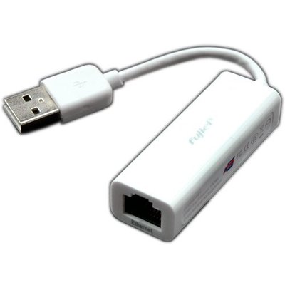 高速USB網路轉換線(USB外接式網路卡)