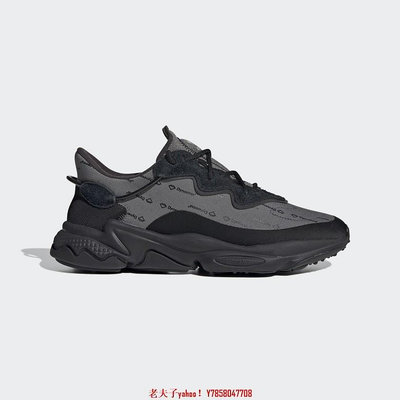 adidas Ozweego Dyneema Black 黑 FV1807鞋[飛凡男鞋]