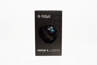 【台中青蘋果】Fitbit Versa 3 全新品 智慧穿戴手錶 #65462