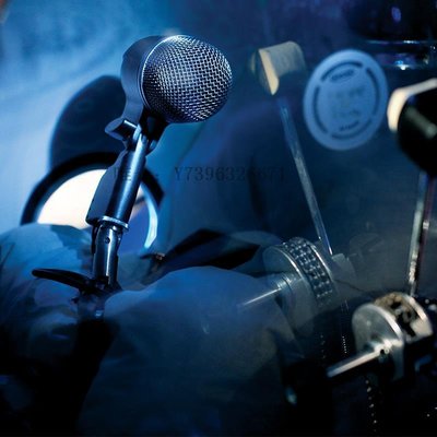 詩佳影音Shure/舒爾 BETA52A底鼓貝司樂器麥克風 舞臺演出直播錄音話筒影音設備