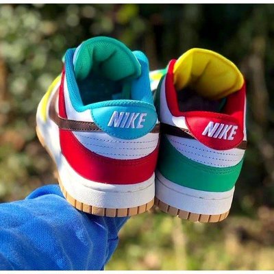 正品】耐克Nike Dunk Low SE 