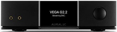 【高雄富豪音響】 AURALiC VEGA G2.2 串流數位類比轉換器，另有G3，G2.1