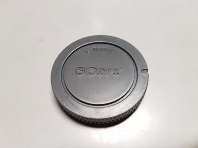 Sony 機身蓋 相機蓋 保護蓋 E接環 E卡口 E-Mount