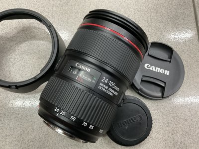 [保固一年] [高雄明豐] Canon EF 24-105mm F4 L IS II USM 二代  [B2918]
