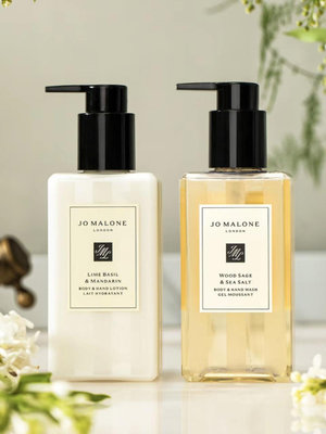 CC ~祖瑪瓏Jo Malone 英國梨小蒼蘭香氛洗手 250ml身體乳藍風鈴