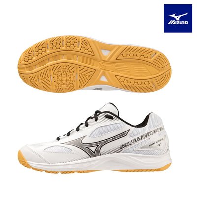 野球人生---MIZUNO SKY BLASTER 3 羽球鞋 71GA234521