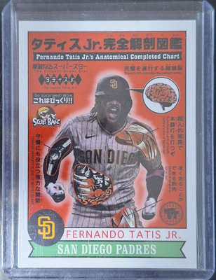 2021 Topps Project 70 #492 Fernando Tatis Jr. /3063