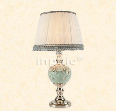 INPHIC-歐式檯燈 新中式古典檯燈 歐式大號客廳臥室床頭燈