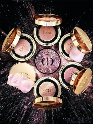 Dior迪奧精萃再生花蜜氣墊粉餅#020(有外殼)/精萃再生花蜜氣墊粉蕊