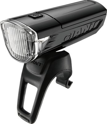 全新 捷安特 GIANT Numen HL2 第二代5LED 自行車前燈/車燈/頭燈 免工具安裝 黑色