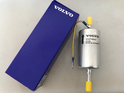 汽油芯/汽油濾芯 Volvo C30/S70/S40/V50