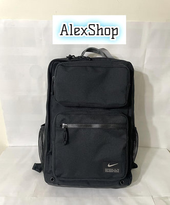 艾力克斯 NIKE MAX AIR 黑 氣墊背帶 電腦包後背包運動背包重男女 CK2668-010