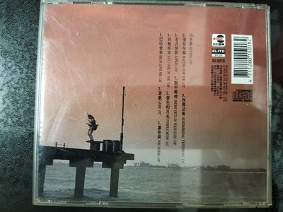 二手CD~~ 溫金龍二胡專輯（遊戲）保存良好近無刮