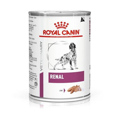 【寵愛家】-超取限9罐-ROYAL CANIN 法國皇家 RF14處方罐頭 RF14C 腎臟 410g