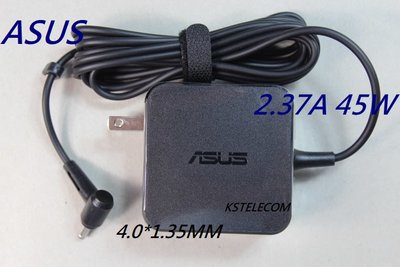 原裝ASUS 19V 2.37A 45W 筆電變壓器規格4.0*1.35mm Zenbook UX21A UX31A.