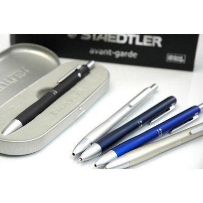 【iPen】施德樓 STAEDTLER MS927AG 多功能四用筆