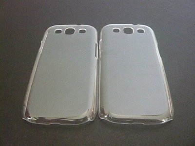 【FUFU SHOP】三星Samsung Galaxy S3 i9300 背殼 保護殼 手機殼 保護套 水晶殼 透明殼