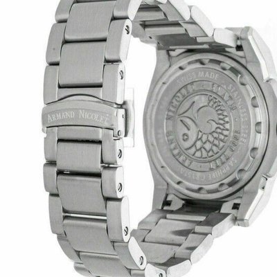 Armand Nicolet A486BGU BU MA4480AA Yahoo