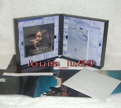 陳綺貞Cheer-太陽 巡迴演唱會 immortal tour影音記錄【預限量版2 CD+2 DVD】(內附 6款寫真卡 )