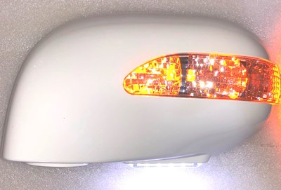 車酷中心 NISSAN LIVINA LED後視鏡蓋+照地燈 1900