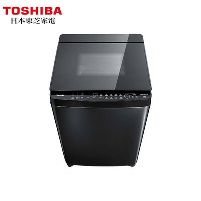 TOSHIBA東芝 15公斤 奈米悠浮泡泡SDD超變頻直驅馬達直立式洗衣機 AW-DUJ15WAG