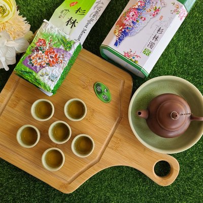 *Ko Ko 美物* 茶葉 , 杉林溪茶, 一包150克, 高山茶, 杉林溪茶 (冬茶 : 甘甜清香)