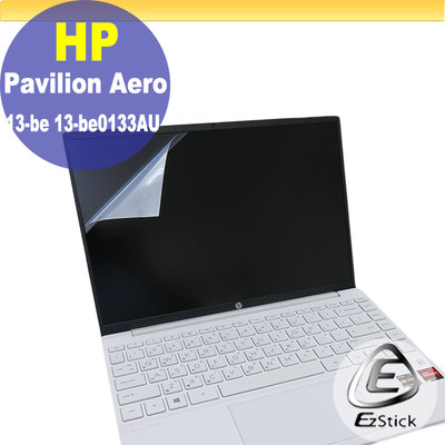 HP Aero 13-be 13-be0133AU 13-be0818AU 靜電式筆電LCD液晶螢幕貼 (可選鏡面或霧面
